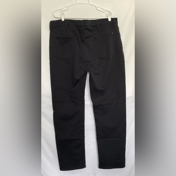 Banana Republic Black Chinos Classic Style - Picture 3 of 10